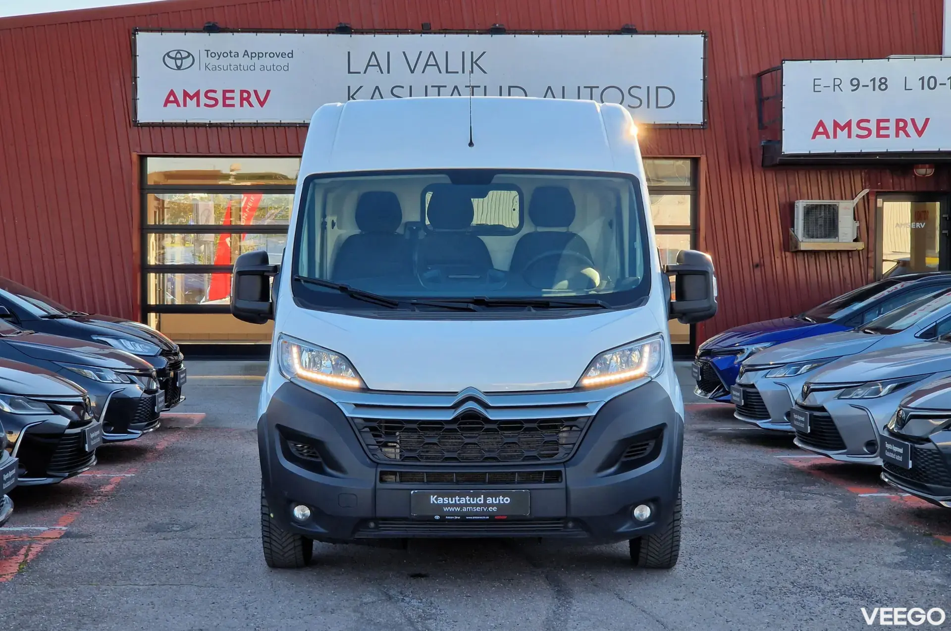 Citroen Jumper BlueHDi N1 L3H2 2.2 103kW