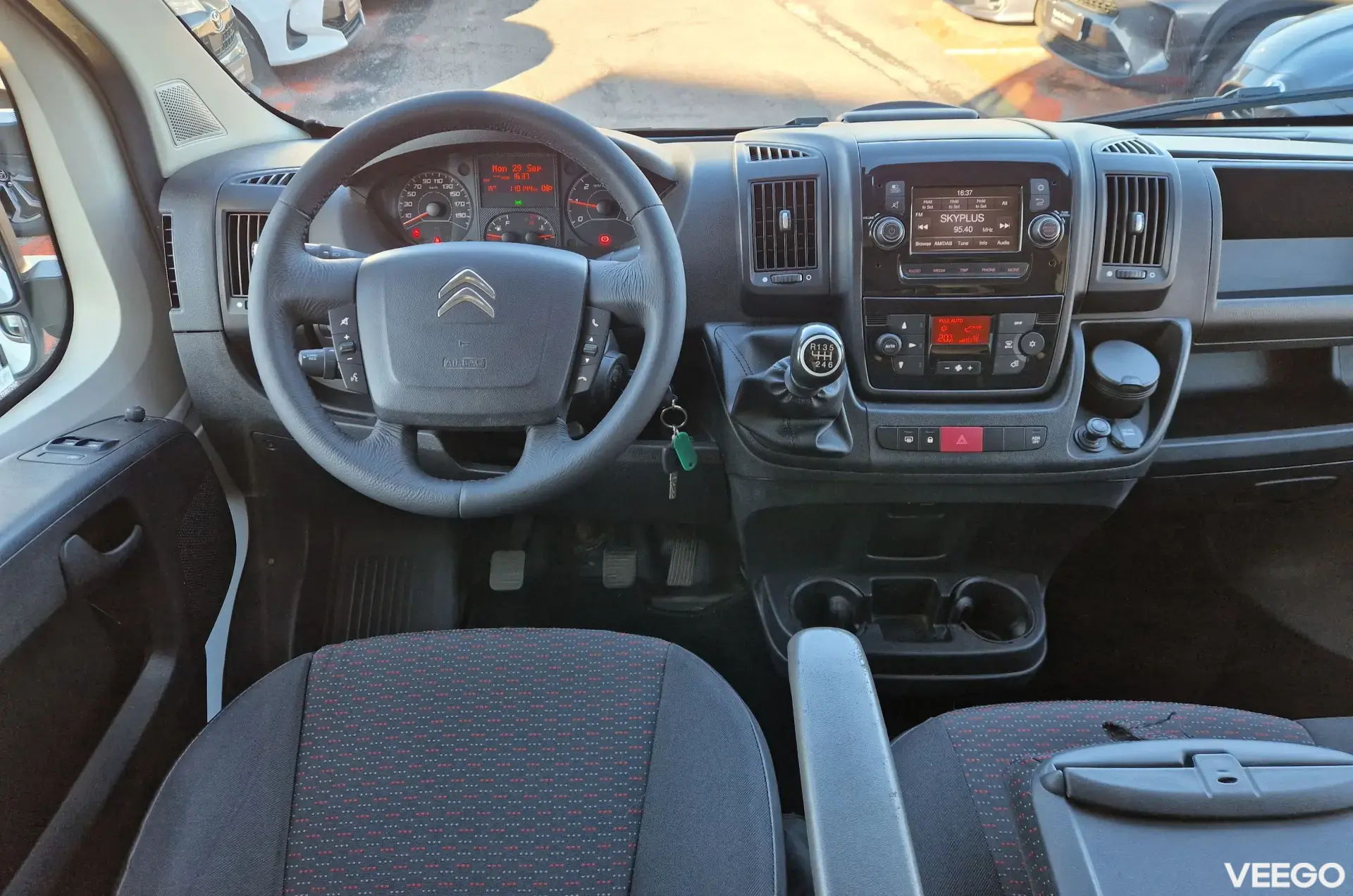 Citroen Jumper BlueHDi N1 L3H2 2.2 103kW