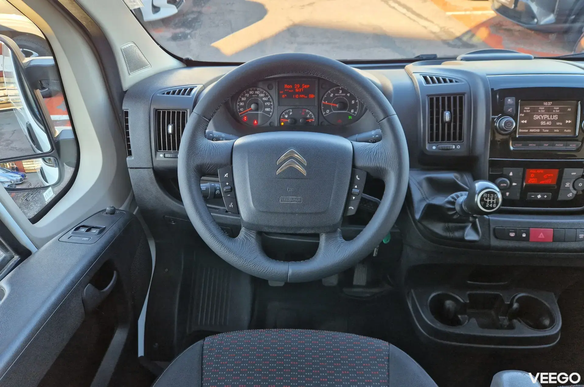 Citroen Jumper BlueHDi N1 L3H2 2.2 103kW