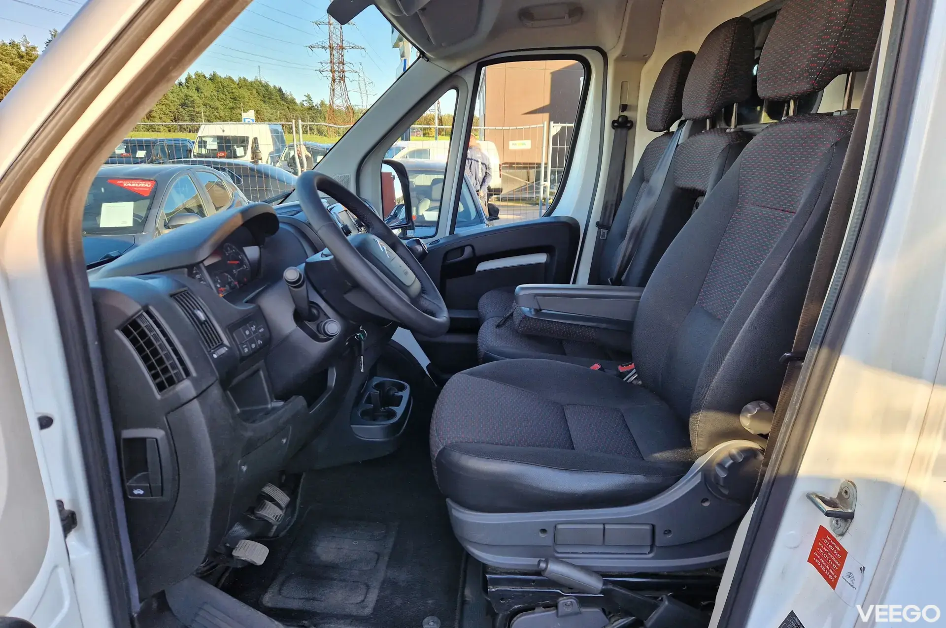 Citroen Jumper BlueHDi N1 L3H2 2.2 103kW