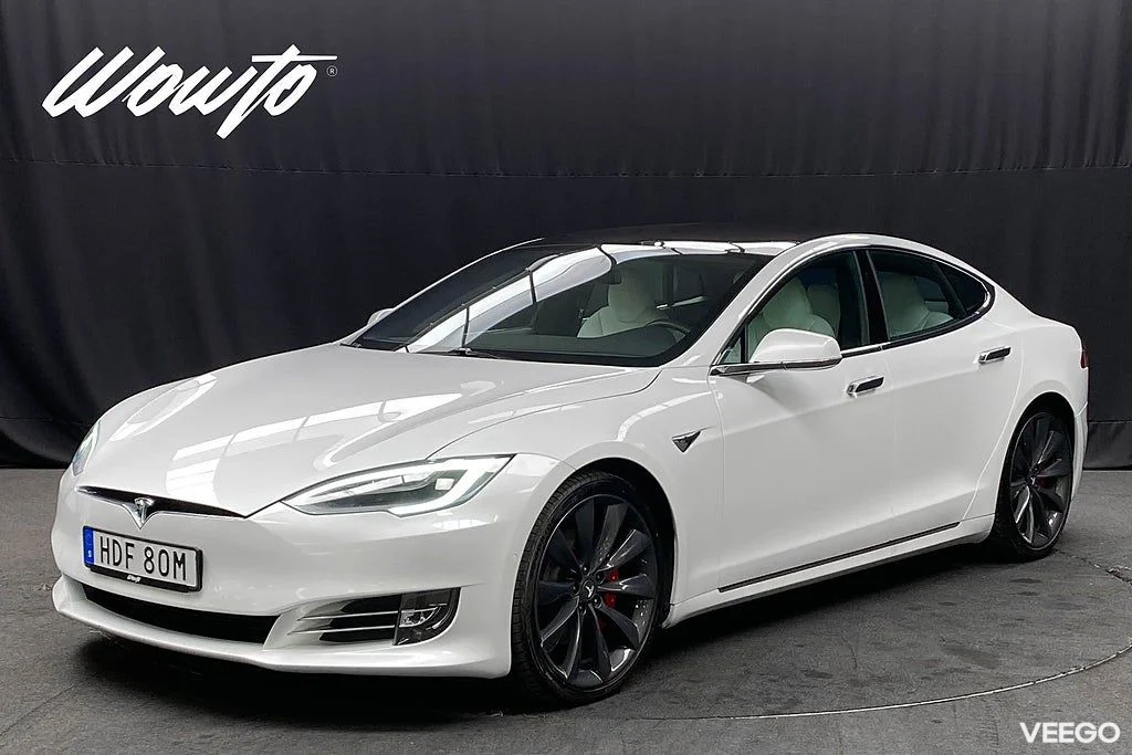 Tesla Model S Performance 761HK /FSD 560kW