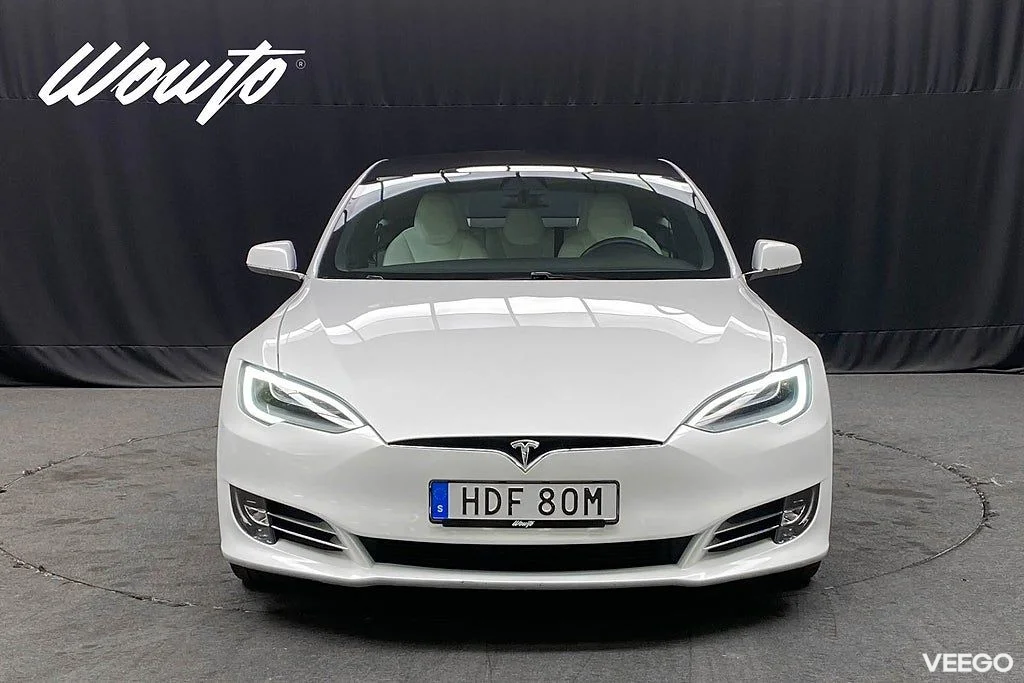 Tesla Model S Performance 761HK /FSD 560kW