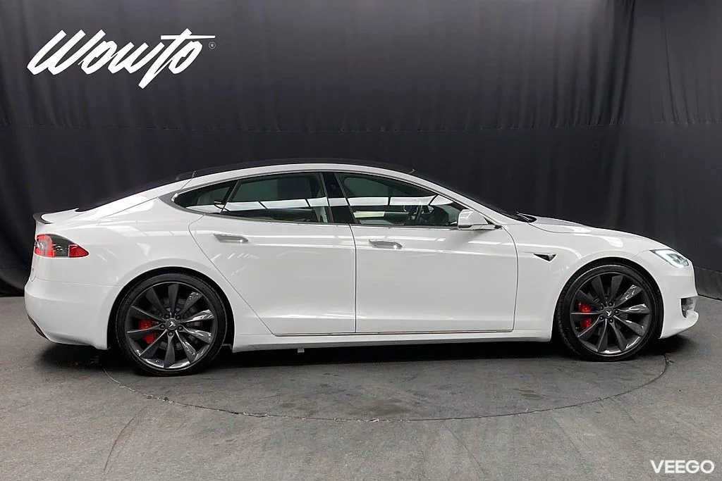 Tesla Model S Performance 761HK /FSD 560kW