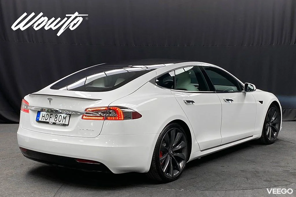 Tesla Model S Performance 761HK /FSD 560kW