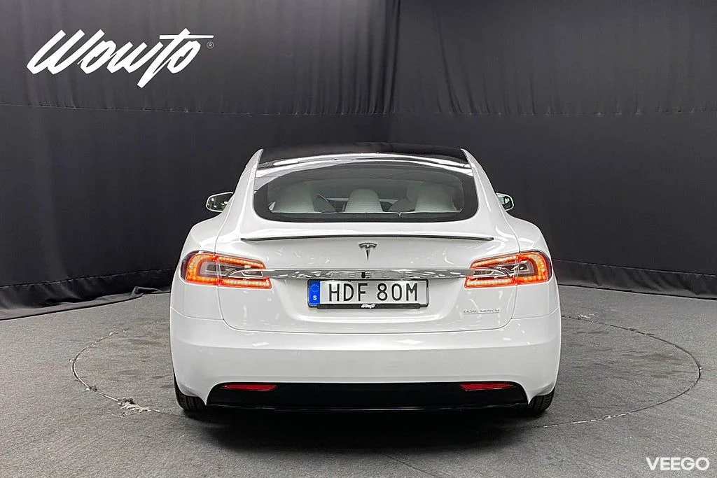 Tesla Model S Performance 761HK /FSD 560kW
