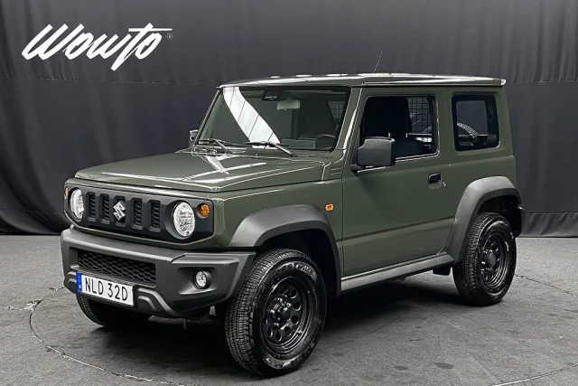 Image of Suzuki Jimny Jimny Torakku 1.5 VVT AllGrip 102HK 75kW