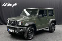 Suzuki Jimny Jimny Torakku 1.5 VVT AllGrip 102HK 75kW thumbnail
