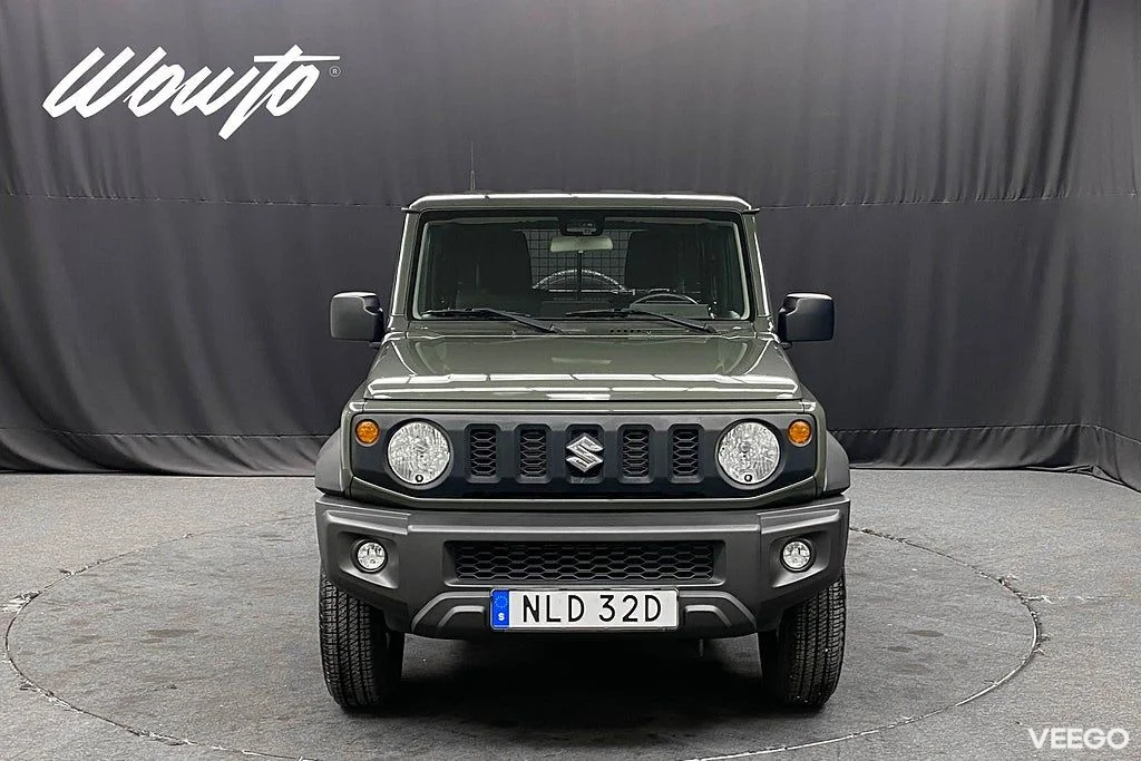Suzuki Jimny Jimny Torakku 1.5 VVT AllGrip 102HK 75kW