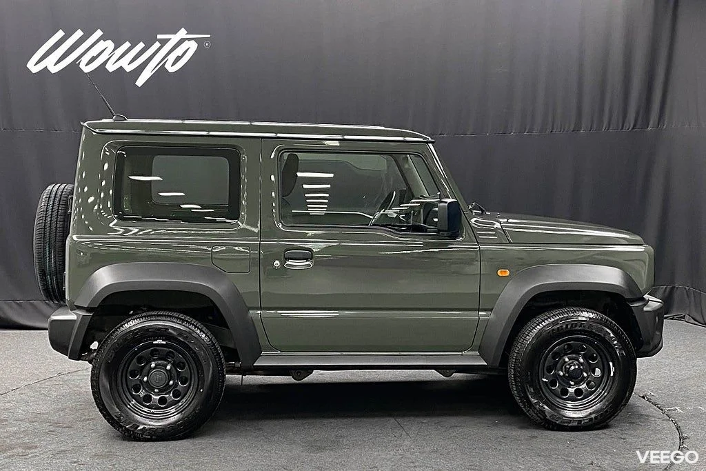 Suzuki Jimny Jimny Torakku 1.5 VVT AllGrip 102HK 75kW