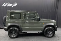 Suzuki Jimny Jimny Torakku 1.5 VVT AllGrip 102HK 75kW thumbnail