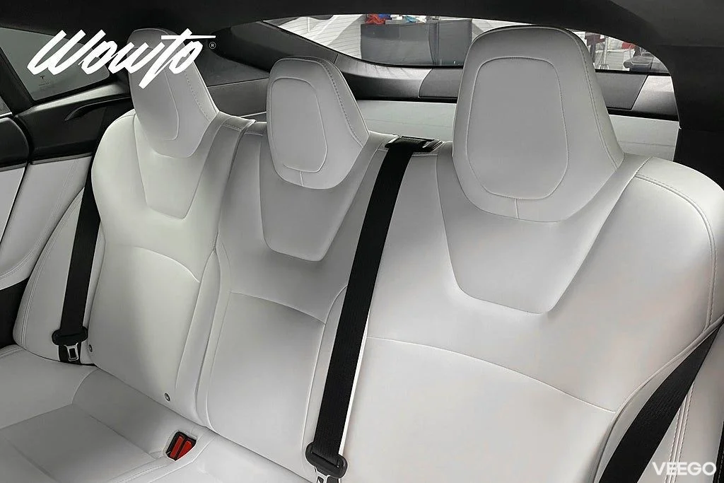 Tesla Model S Performance 761HK /FSD 560kW