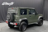 Suzuki Jimny Jimny Torakku 1.5 VVT AllGrip 102HK 75kW thumbnail