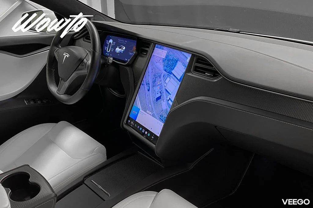 Tesla Model S Performance 761HK /FSD 560kW