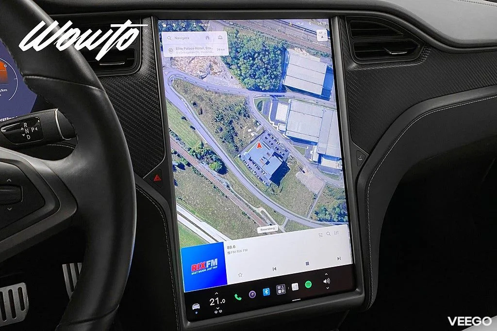 Tesla Model S Performance 761HK /FSD 560kW