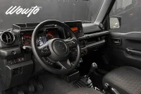 Suzuki Jimny Jimny Torakku 1.5 VVT AllGrip 102HK 75kW thumbnail
