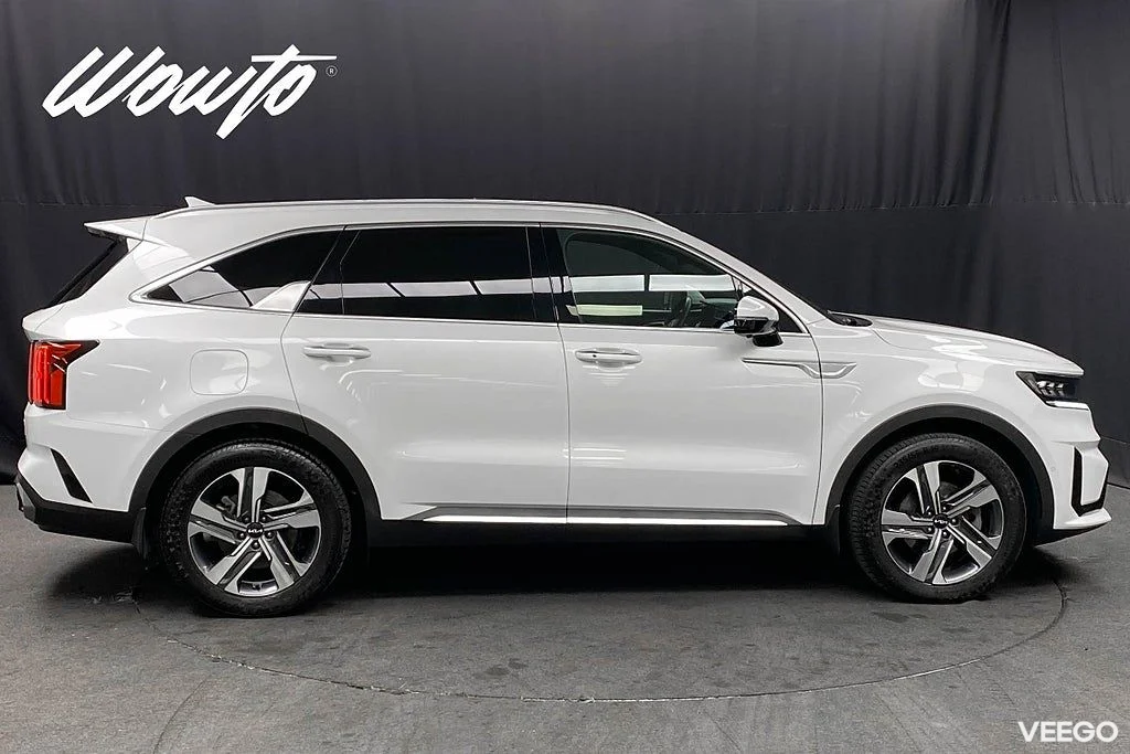 Kia Sorento PHEV 265HK 7-Sits Advance Plus /Bose /360 /Moms 195kW