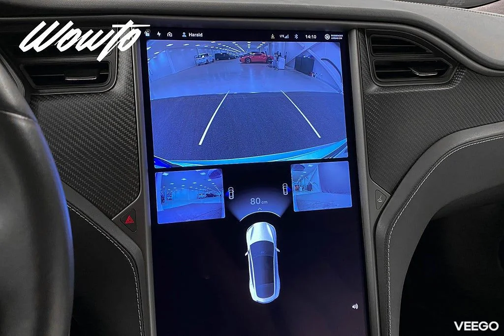 Tesla Model S Performance 761HK /FSD 560kW