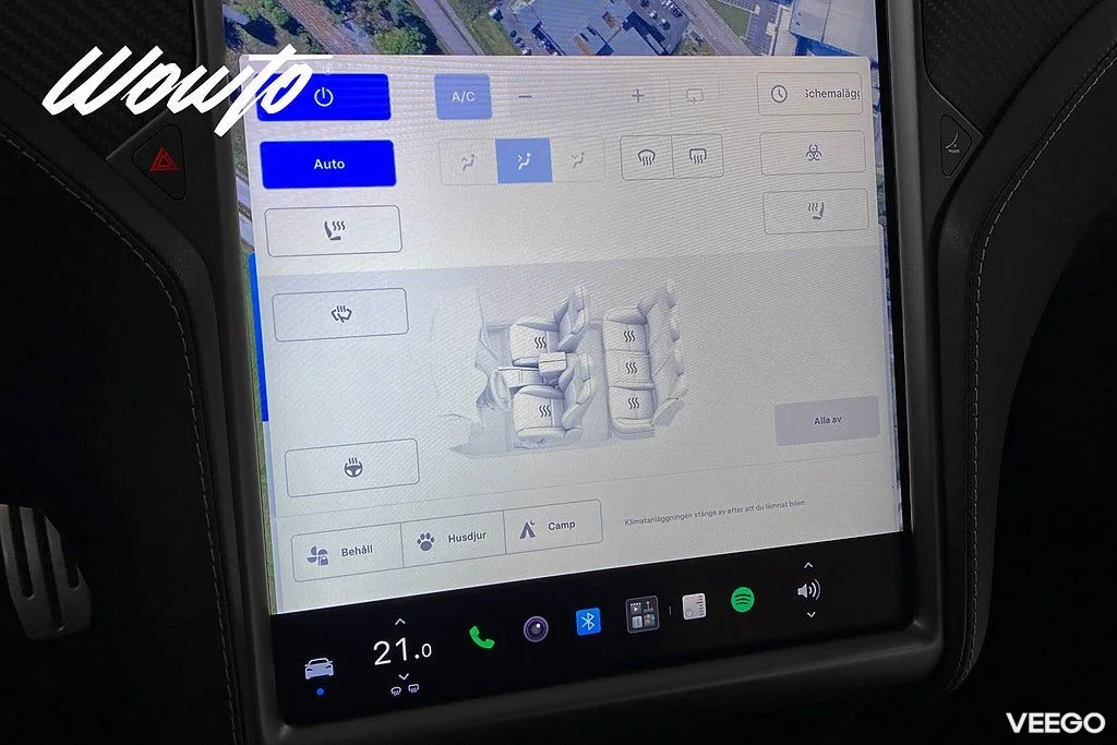 Tesla Model S Performance 761HK /FSD 560kW