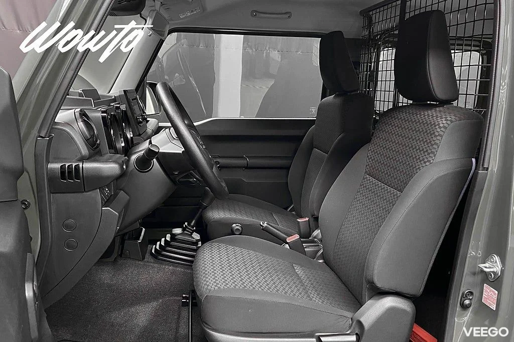 Suzuki Jimny Jimny Torakku 1.5 VVT AllGrip 102HK 75kW