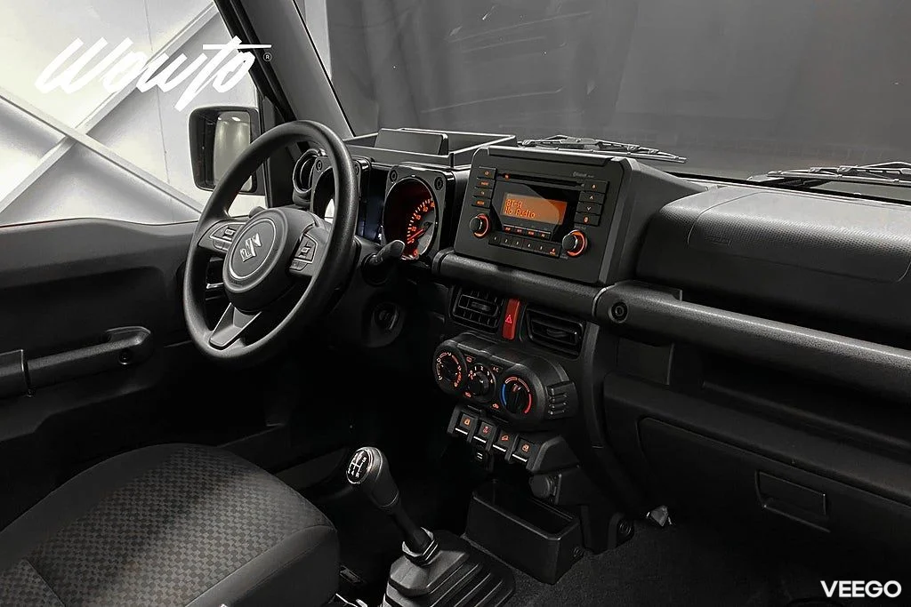Suzuki Jimny Jimny Torakku 1.5 VVT AllGrip 102HK 75kW