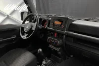 Suzuki Jimny Jimny Torakku 1.5 VVT AllGrip 102HK 75kW thumbnail
