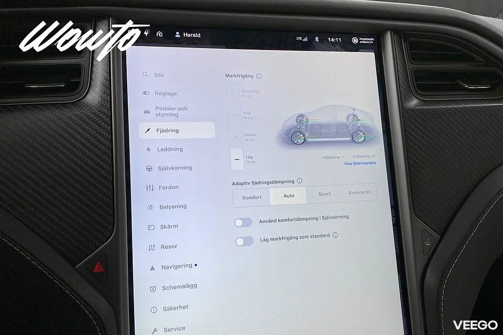 Tesla Model S Performance 761HK /FSD 560kW