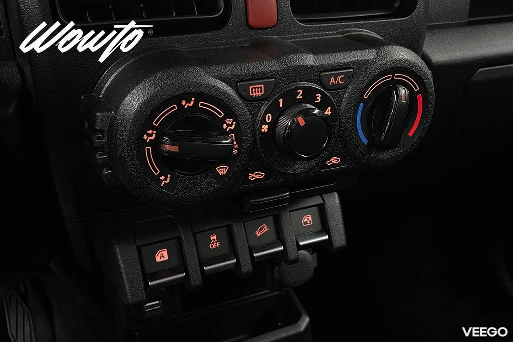 Suzuki Jimny Jimny Torakku 1.5 VVT AllGrip 102HK 75kW