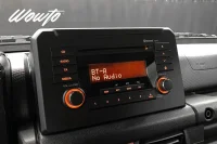Suzuki Jimny Jimny Torakku 1.5 VVT AllGrip 102HK 75kW thumbnail