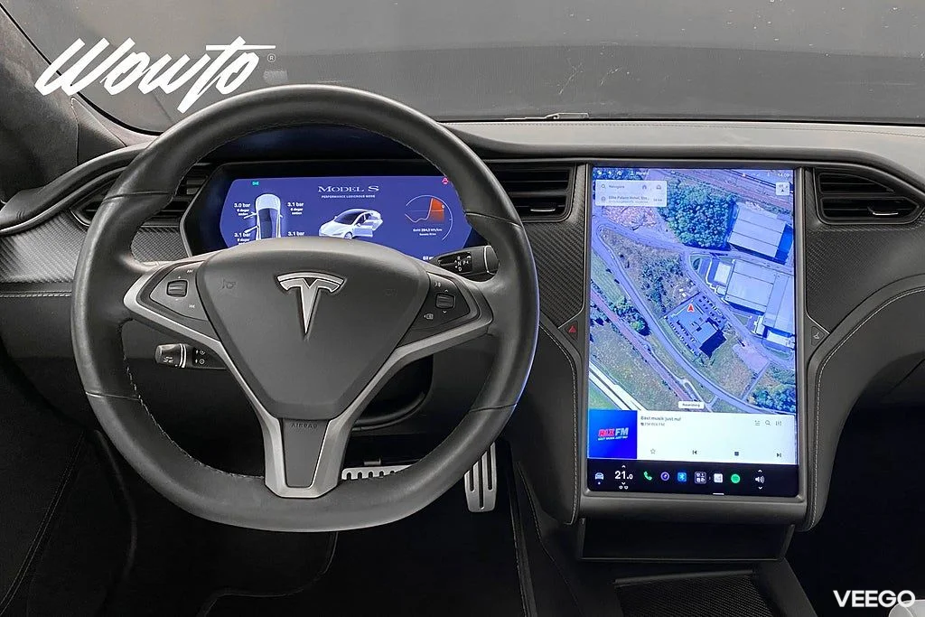 Tesla Model S Performance 761HK /FSD 560kW