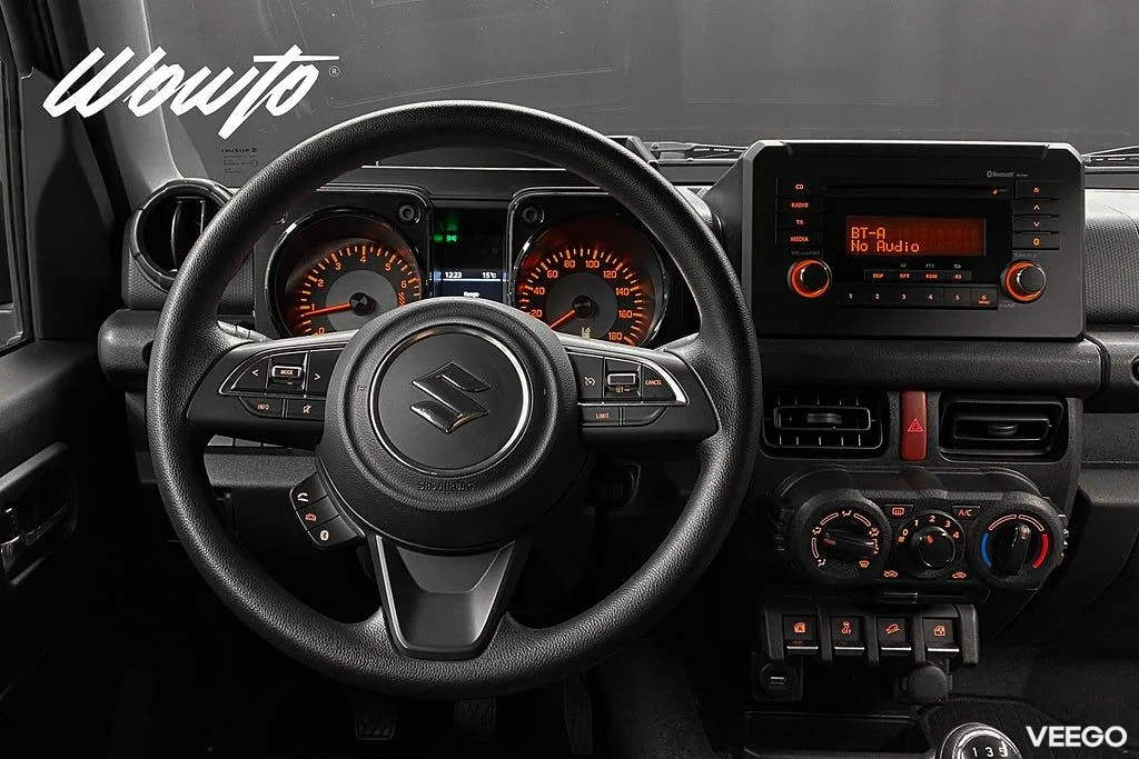 Suzuki Jimny Jimny Torakku 1.5 VVT AllGrip 102HK 75kW