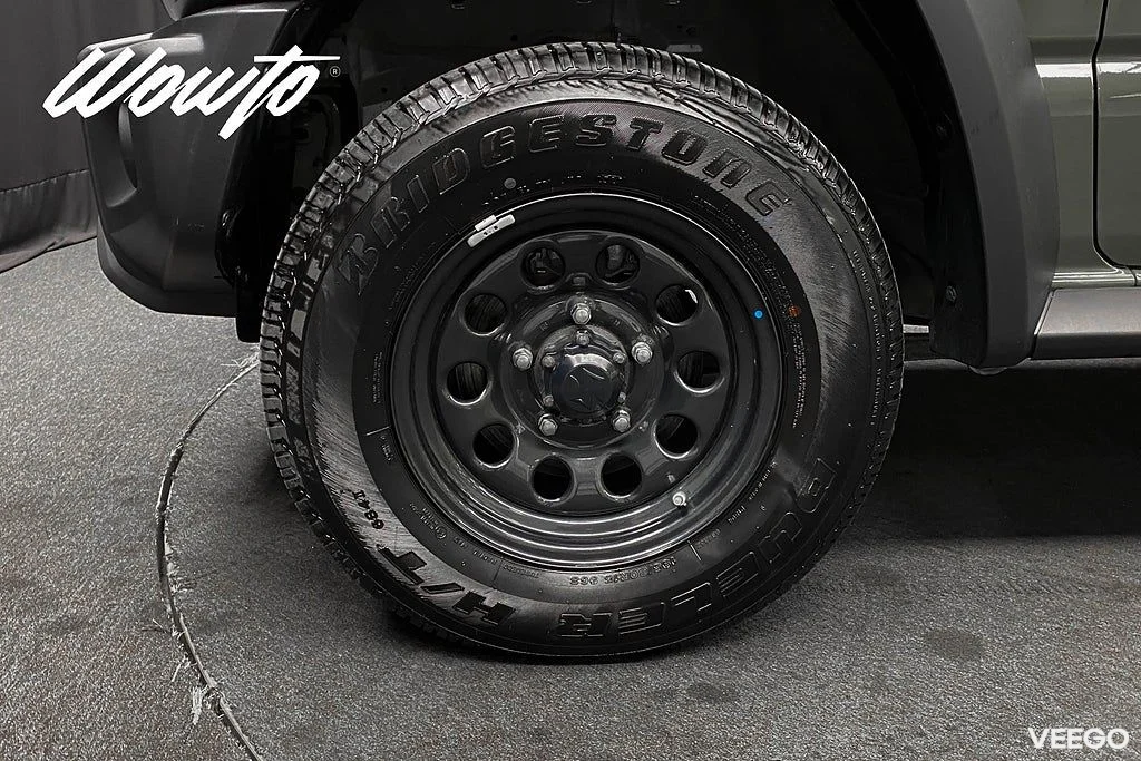 Suzuki Jimny Jimny Torakku 1.5 VVT AllGrip 102HK 75kW