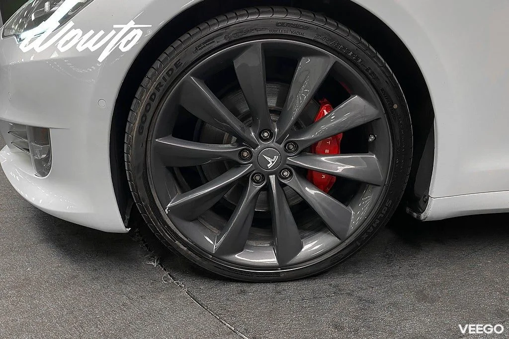 Tesla Model S Performance 761HK /FSD 560kW