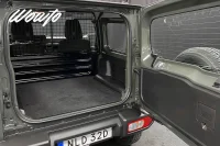 Suzuki Jimny Jimny Torakku 1.5 VVT AllGrip 102HK 75kW thumbnail