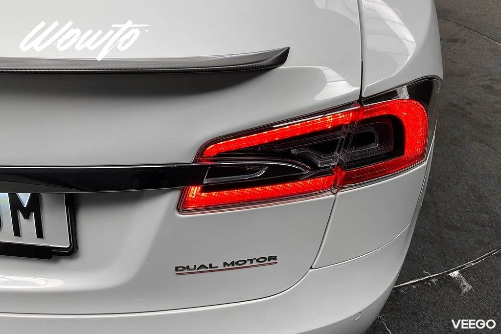 Tesla Model S Performance 761HK /FSD 560kW