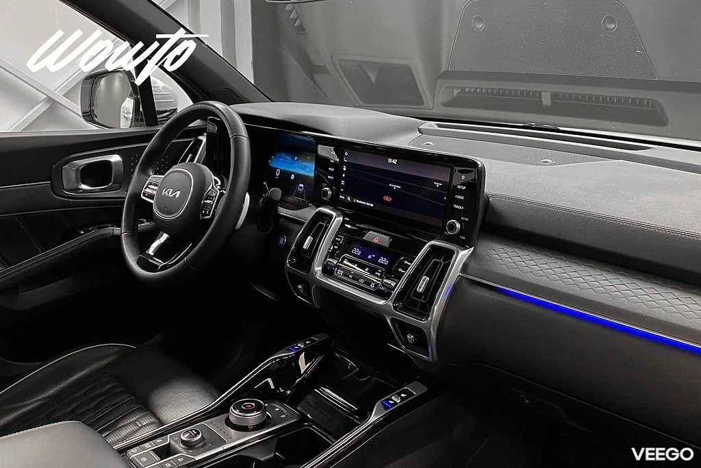 Kia Sorento PHEV 265HK 7-Sits Advance Plus /Bose /360 /Moms 195kW