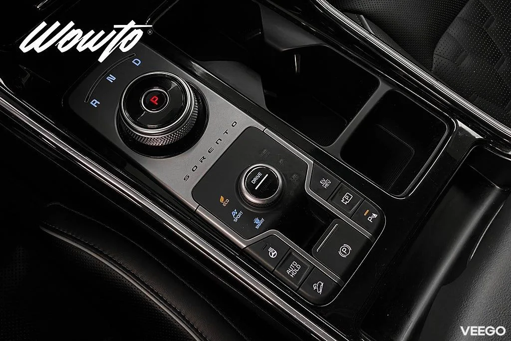 Kia Sorento PHEV 265HK 7-Sits Advance Plus /Bose /360 /Moms 195kW