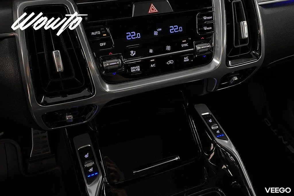 Kia Sorento PHEV 265HK 7-Sits Advance Plus /Bose /360 /Moms 195kW