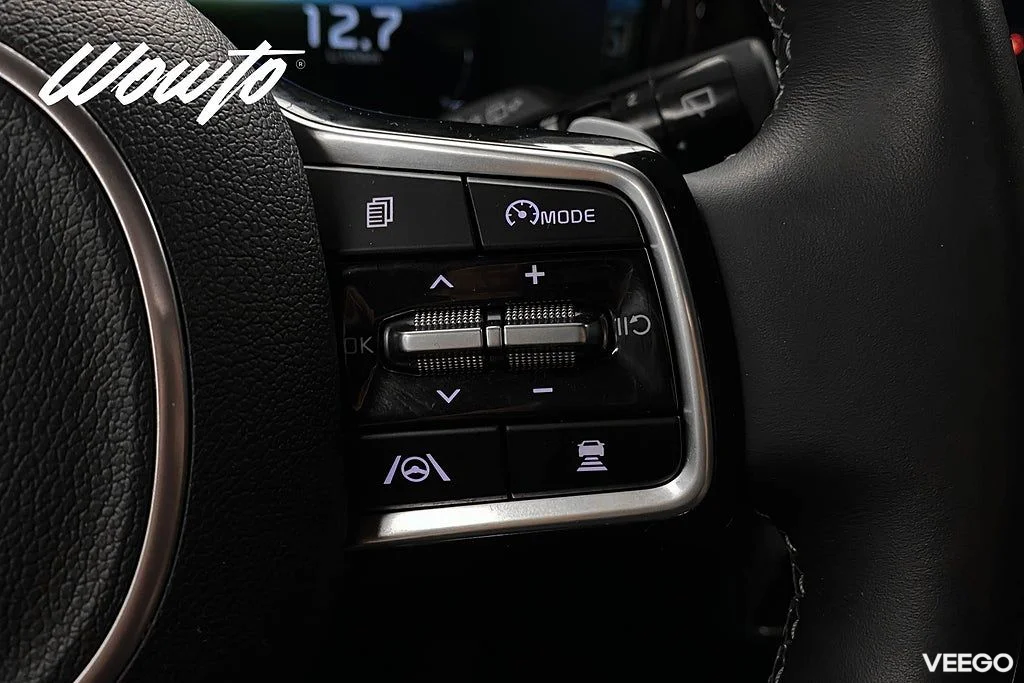 Kia Sorento PHEV 265HK 7-Sits Advance Plus /Bose /360 /Moms 195kW