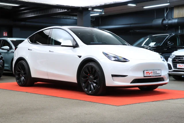 Image of Tesla Model Y 0.0 393kW