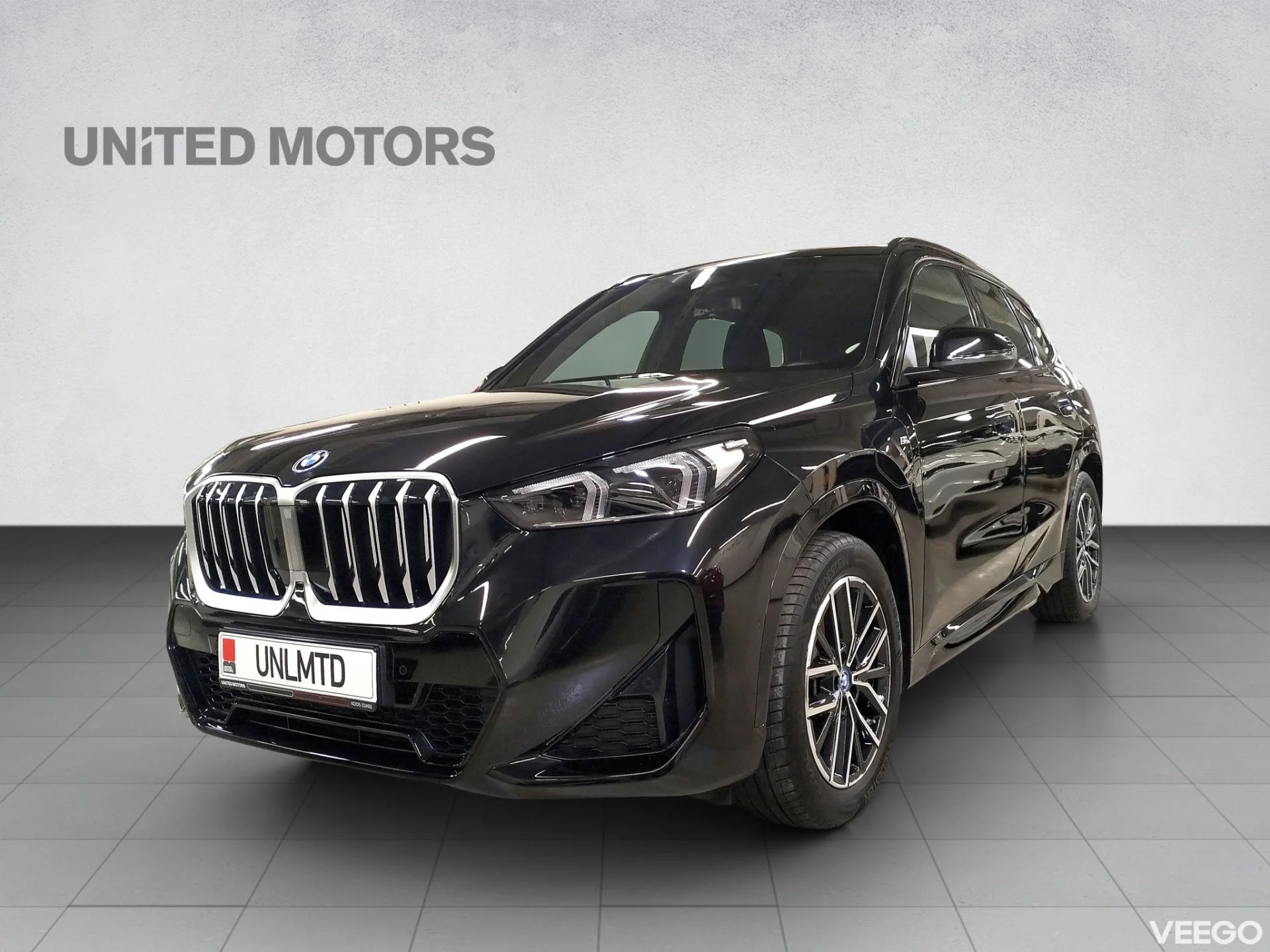 BMW X1 1.5 xDrive 25e M-Sport 1.5 0kW