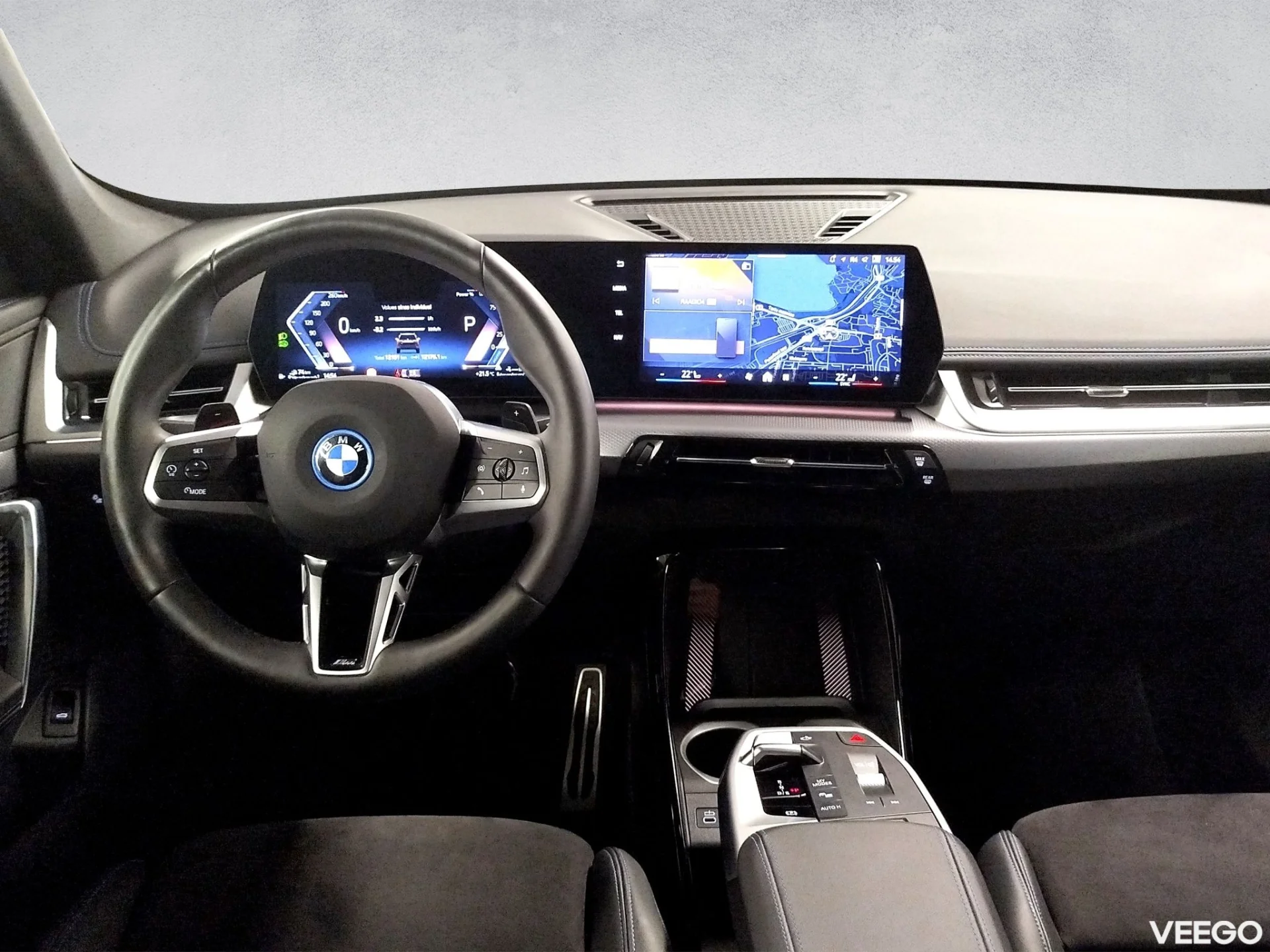 BMW X1 1.5 xDrive 25e M-Sport 1.5 0kW