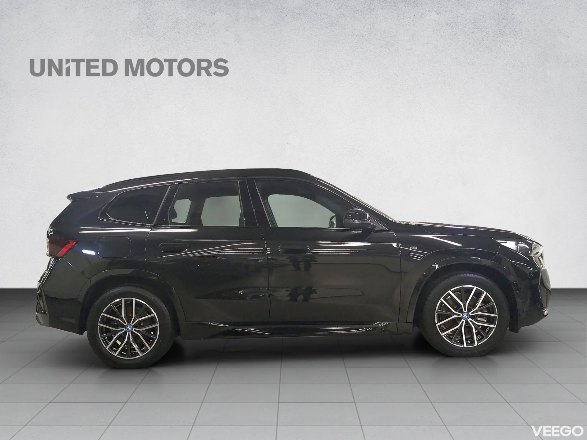 BMW X1 1.5 xDrive 25e M-Sport 1.5 0kW