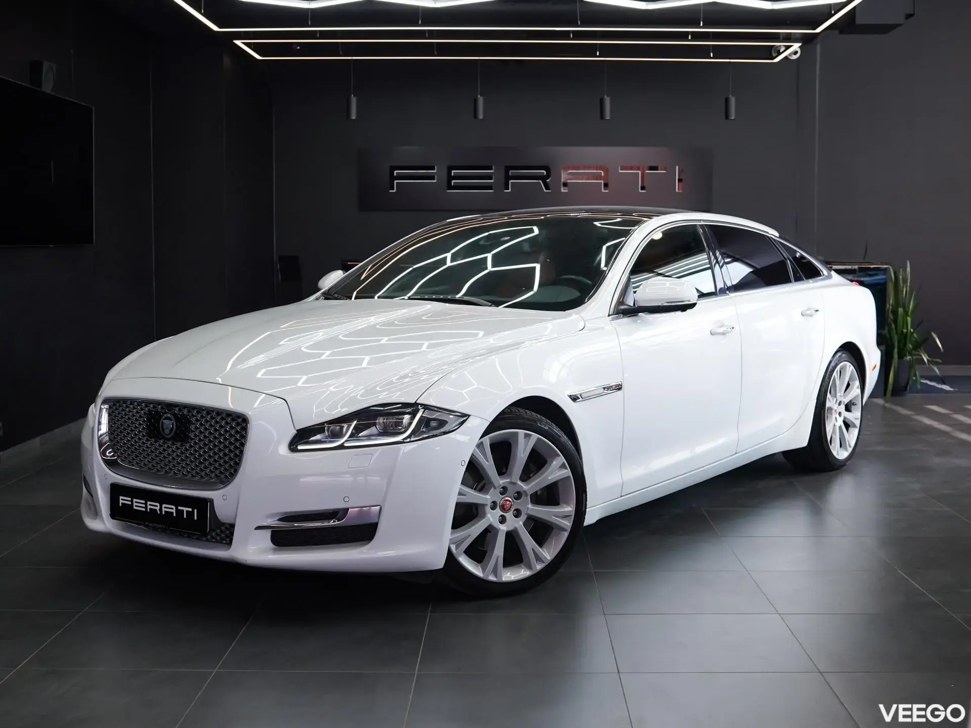 Jaguar XJ 3.0 250kW