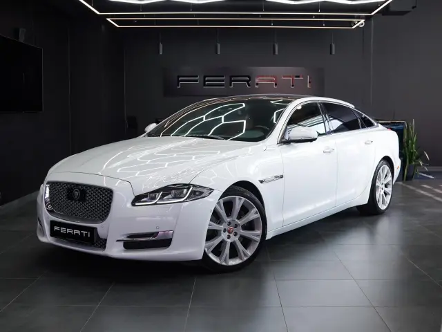 Image of Jaguar XJ 3.0 250kW