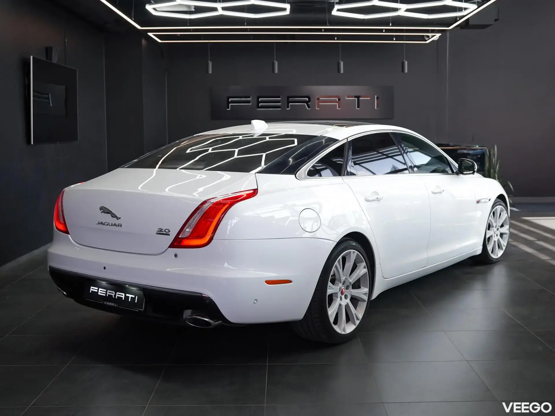 Jaguar XJ 3.0 250kW