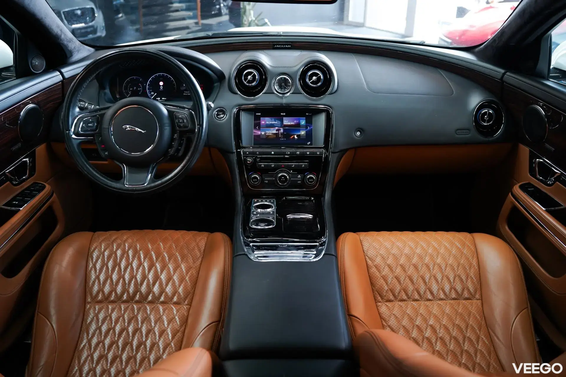 Jaguar XJ 3.0 250kW