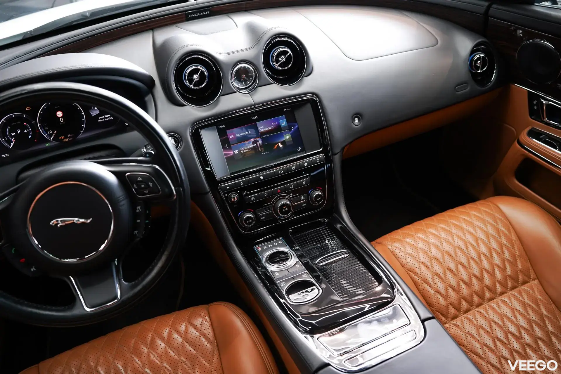 Jaguar XJ 3.0 250kW