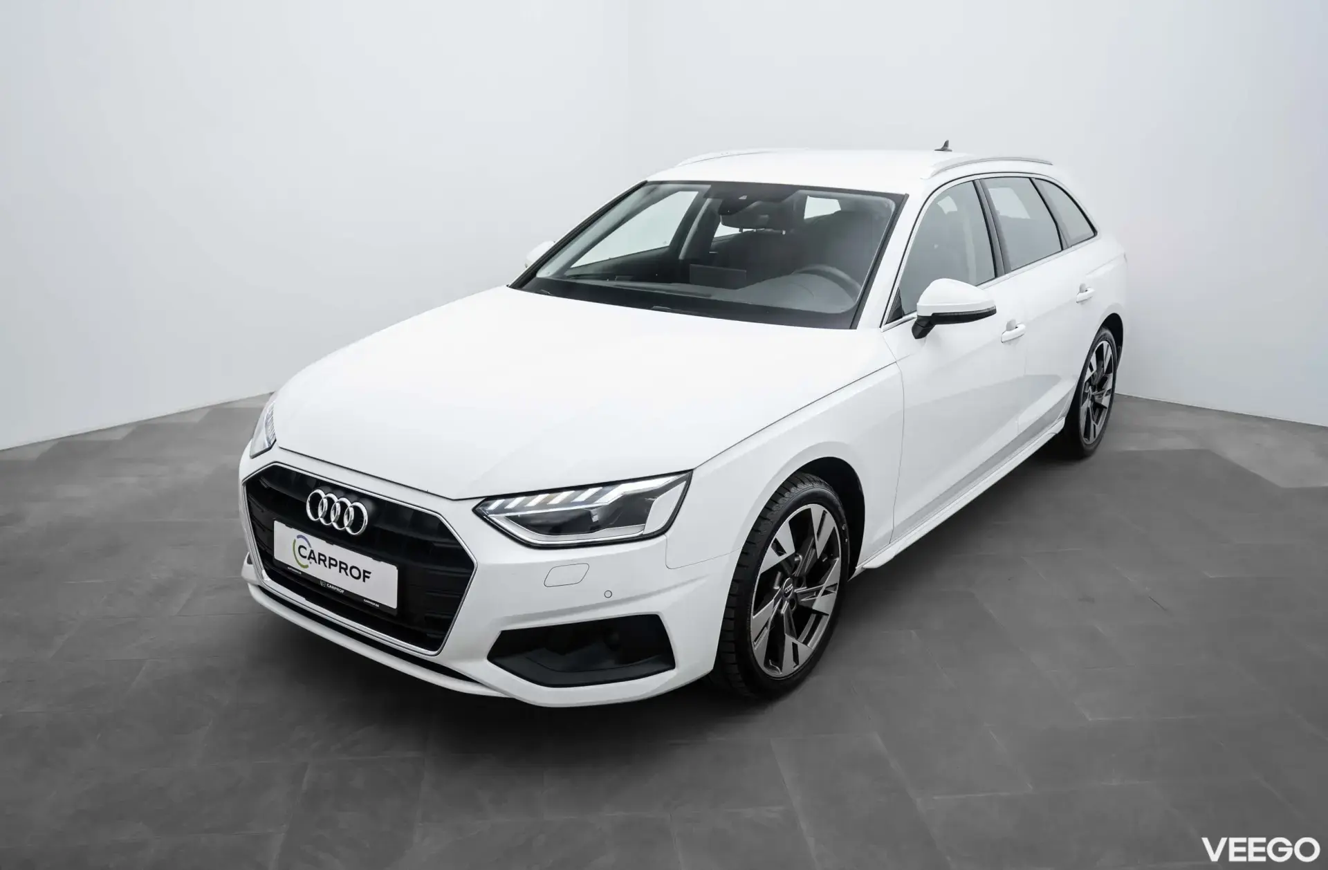 Audi A4 Avant 35 TFSI MHEV 2.0 110kW