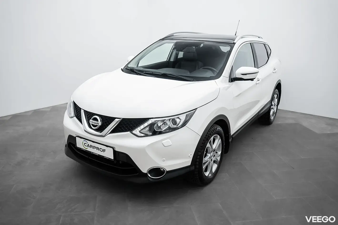 Nissan Qashqai Tekna 1.2 85kW