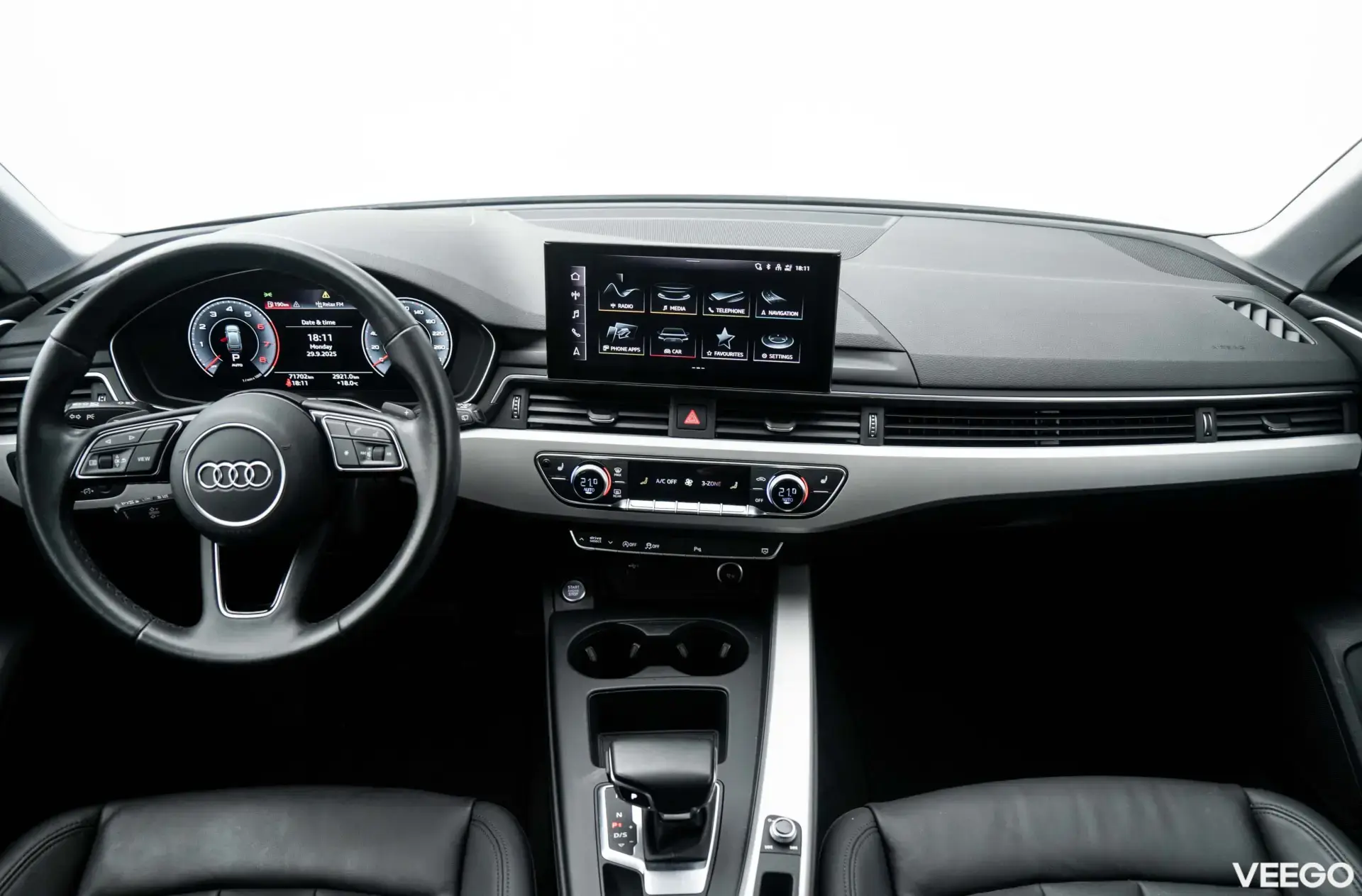 Audi A4 Avant 35 TFSI MHEV 2.0 110kW
